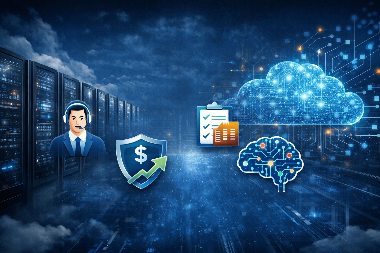 VIP Cloud & AI Support