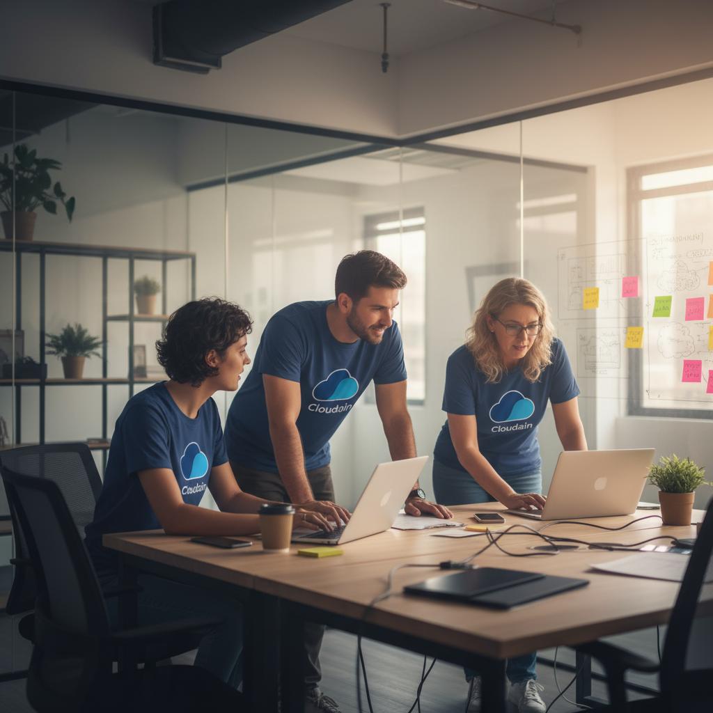 Omnichannel Planning Desk