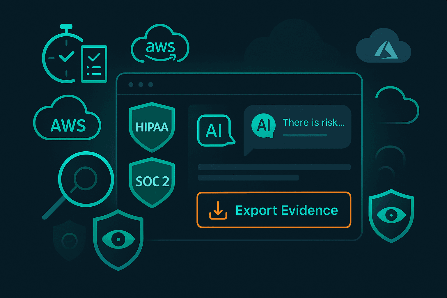 Cloud security platform