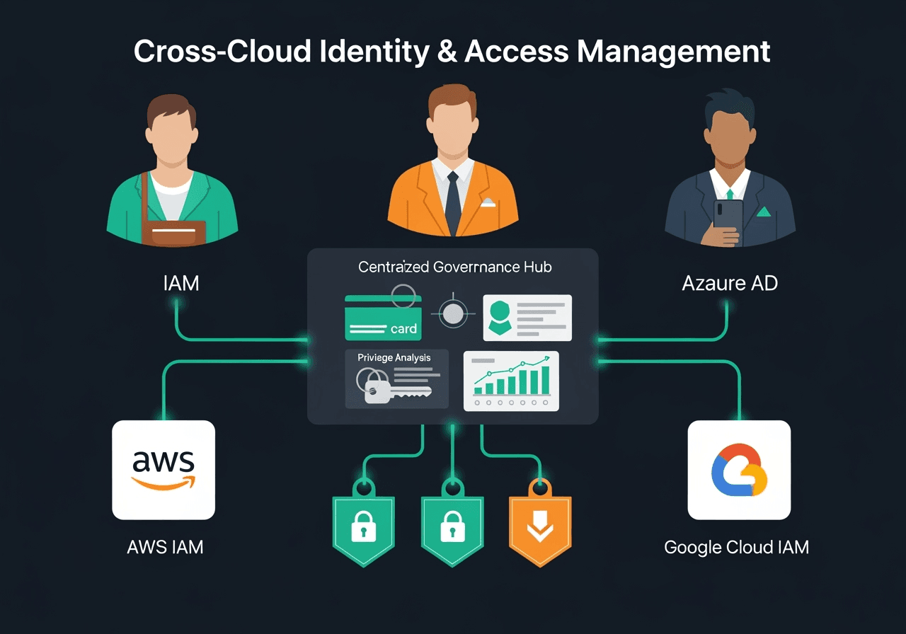 Identity & Access Security (CASB & IAM Hardening)