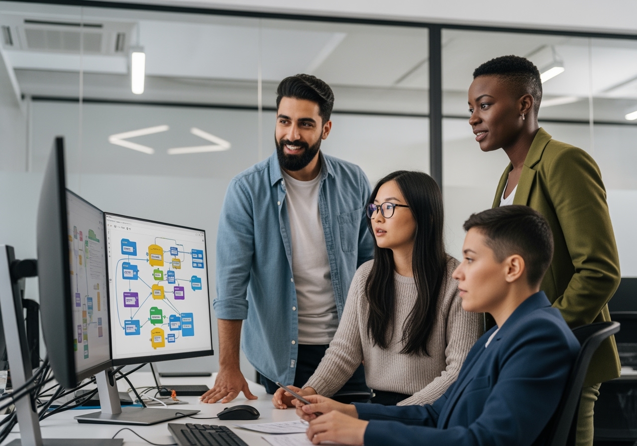 AI-Powered Orchestration